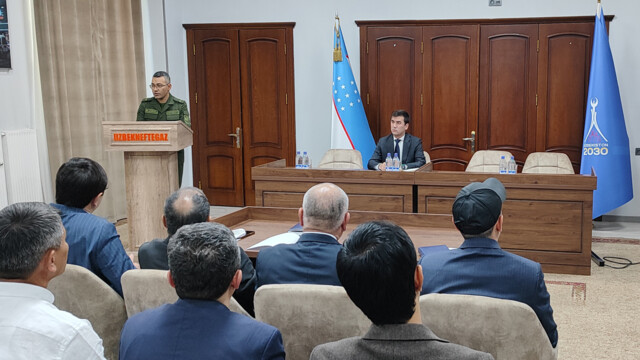 Another seminar on combating corruption has been organized