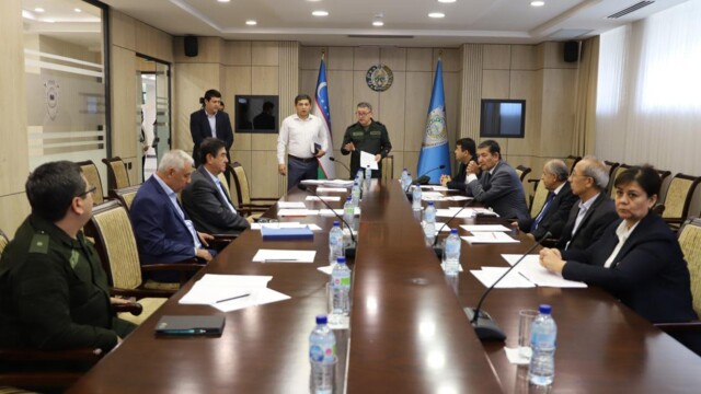 A poetry reading competition was held with the participation of employees of the Prosecutor's Office