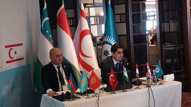 A conference (Kurultay) focused on countering cybercrime