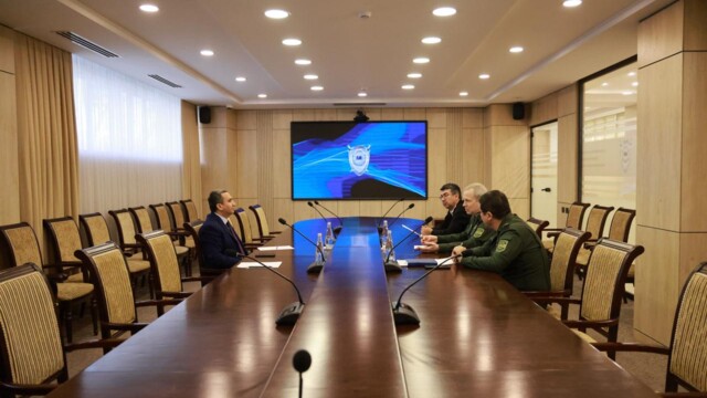 Modern concept of legal research: A scientific seminar-training was held at the Academy.