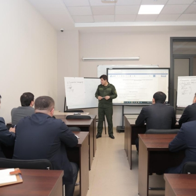 Комплаенс ва рақамли инструментлар орқали коррупцияга қарши кураш: Академияда ян&amp;hellip;