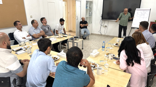 Study visit to the Hashemite Kingdom of Jordan