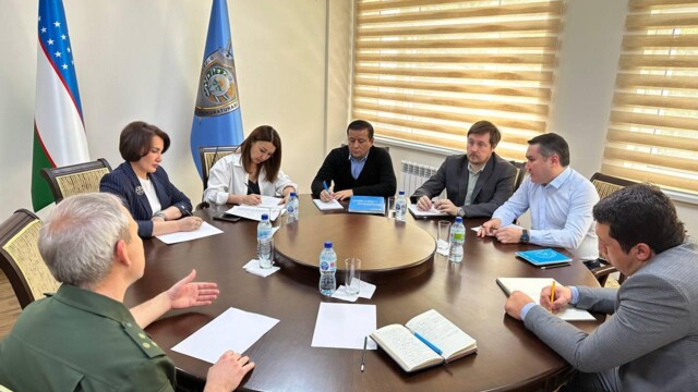 Prospects for the implementation of new projects in mutual cooperation were discussed