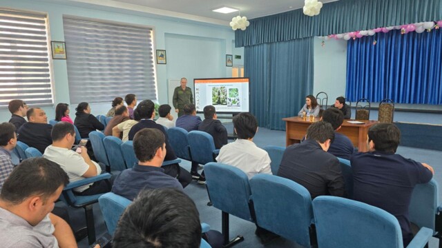 Early prevention and a safe environment: a mobile training course for youth leaders continues