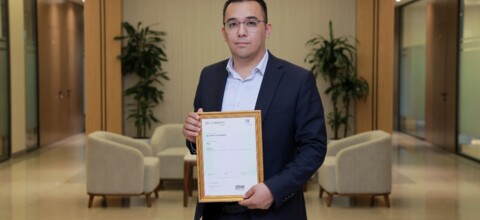 Academy staff member obtains international CELTA certificate in english language teaching