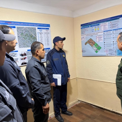 Продолжается научно-практическая работа в сфере профилактики преступности