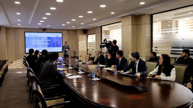 The Virtual Academy for Combating Corruption Launched