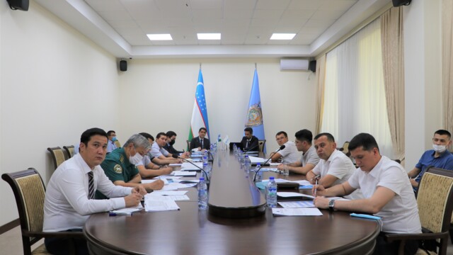 БМТнинг Коррупцияга қарши конвенцияси бажарилишининг обзор механизмига тайёргарлик кўриш бўйича семинар ўтказилди