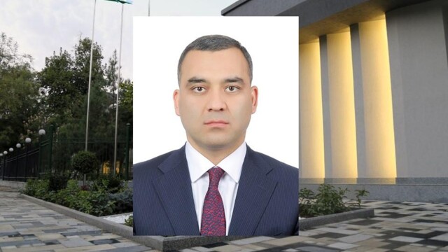 On the Defense of the PhD Dissertation in Legal Sciences by Ghaybullaev Farrukh Yuldashevich