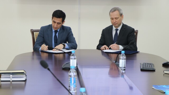 A.Avloniy nomidagi xalq ta'limi muammolarini o'rganish va istiqbollarini belgilash ilmiy- tadqiqot instituti bilan Memorandum imzolandi