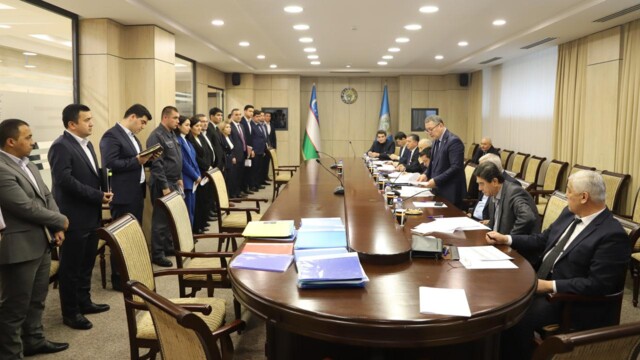 Selection of candidates for independent research was conducted
