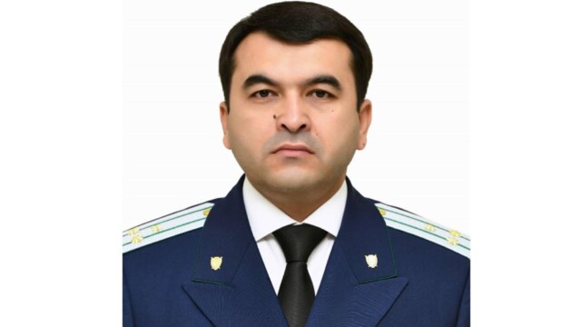About the defense of the dissertation work for the degree of Doctor of Philosophy in Legal Sciences (PhD) by Imomnazarov Alisher Khasanovich