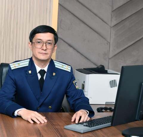 Дўстқориев Музаффар Бойбўтаевич