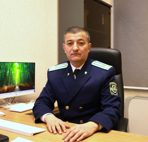 Рахимов Рустамжон Хамидович