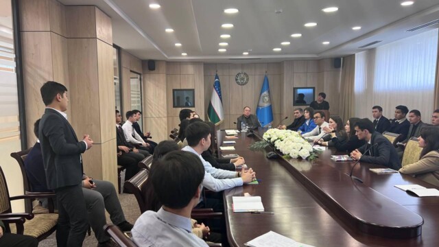 Организовано мероприятие по пропаганде здорового образа жизни