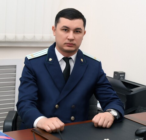 Каримов Хуршид Акрамович