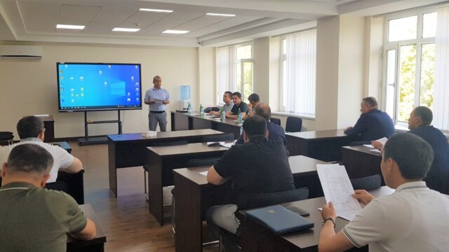 The course for enhancing skills for newly appointed district (city) prosecutors has been completed at the Law Enforcement Academy