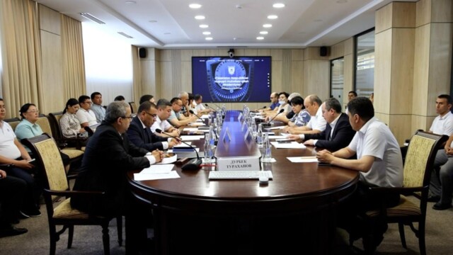 Seminar-Training with the Participation of Representatives from Partner Organizations