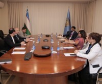 International cooperation in personnel training: meeting with representatives of universities from India and Cyprus at the Academy