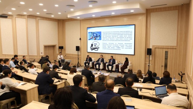 "TASHKENT CYBERLEX-2026": the digital future of legal science and education at the center of discussion