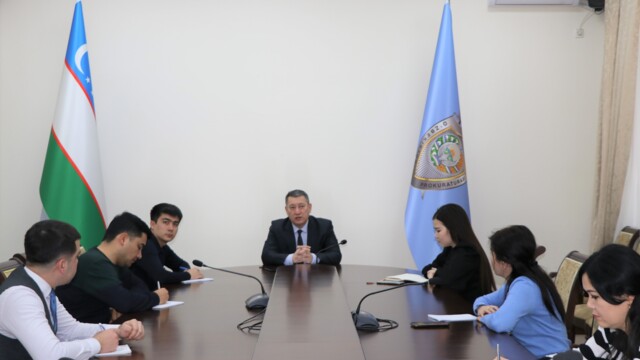 A scientific hour was held on the topic "Requirements for the preparation of articles related to improving research efficiency"