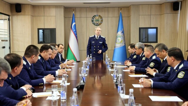 A special seminar was organized at the Academy for regional prosecutors