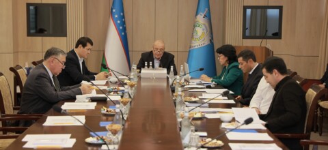 Академия илмий салоҳиятини ошириш йўлида: навбатдаги диссертация ҳимояси бўлиб ўтди