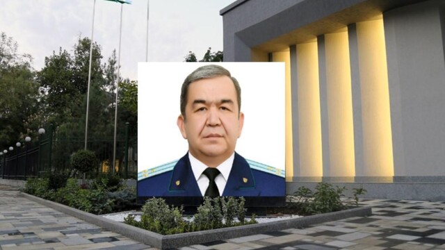 Xudoyberdiyev Bahodir Karimberdiyevichning yuridik fanlar bo‘yicha falsafa doktori (PhD) dissertatsiya ishi himoyasi to‘g‘risida