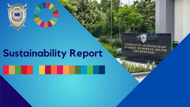 The Academy’s Sustainability Initiatives and Progress