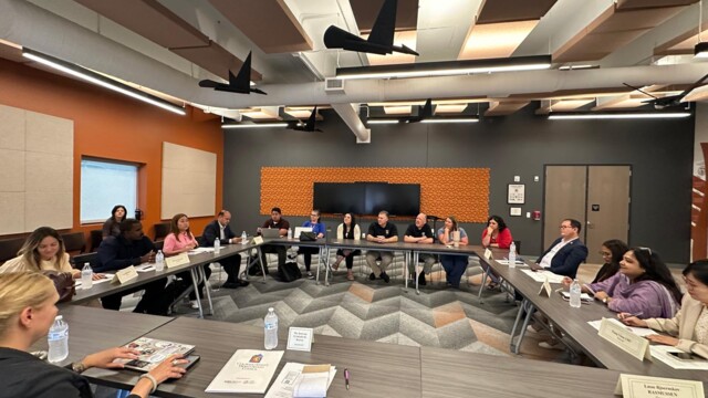 Participation in an International Training Course on Combating Human Trafficking