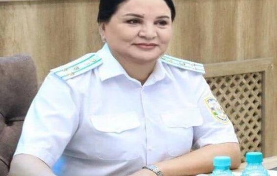 About the defense of the dissertation by Umarova Barno Akbutaevna for obtaining the degree of Doctor of Legal Sciences (DSc)