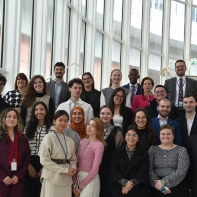 Студентка Академии приняла участие в международном антикоррупционном семинаре UN&amp;hellip;