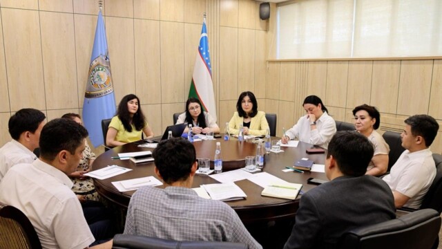 Issues of Expanding Cooperation in the Field of Child Rights Protection Discussed