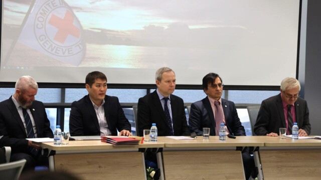 On Human Rights Day, a seminar on the topic “International Standards of Law Enforcement Activities” began at the Academy