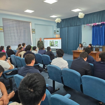 Ранняя профилактика и безопасная среда: выездной учебный курс для лидеров молоде&amp;hellip;