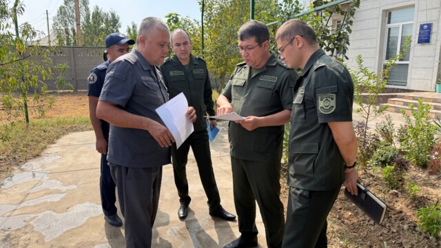 Mahallalar xavfsizligiga ilmiy yondashuv
