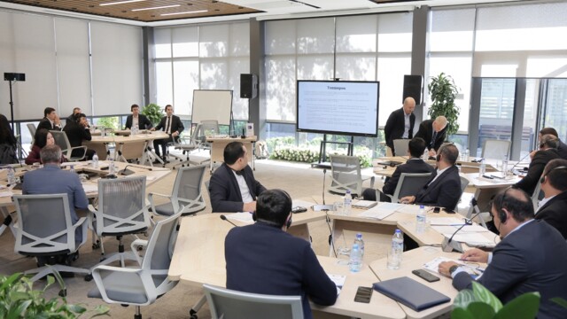 Practical training on corruption risk assessment at the Academy