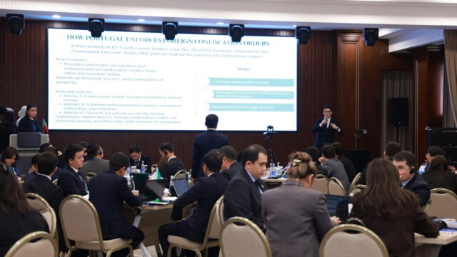 New generation in the fight against corruption: students of the region participated in the UN Convention model