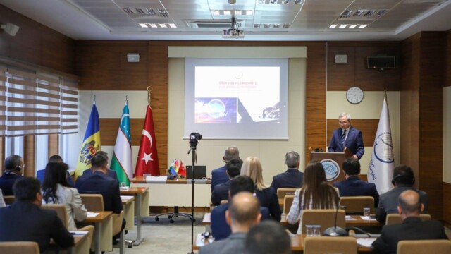 Participation in International Training on Cybercrime in Ankara, Turkey