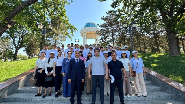 Academy Students Participated in the National Values Festival