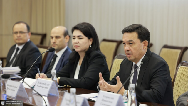 Law enforcement academy and Supreme court signed a memorandum of cooperation