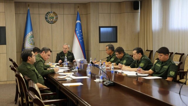 Another meeting of the Council of the Law Enforcement Academy was held
