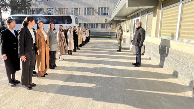 Practical Skills Training Session Held