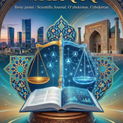 Sotsiologiya va huquq:  Akademiya ilmiy nashrlar tizimini-kengaytirmoqda