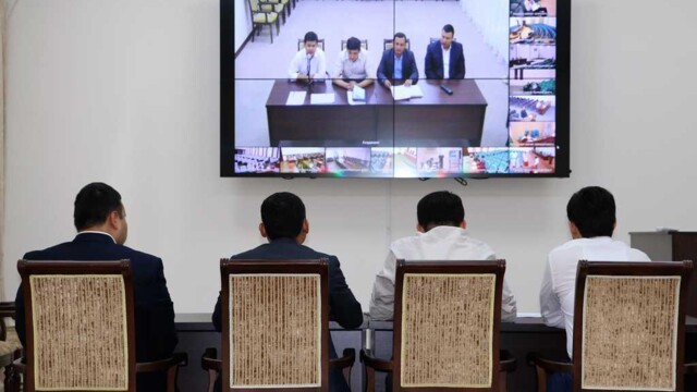 Начало нового курса «Прокурорский надзор за исполнением законодательства» на основе смешанного обучения