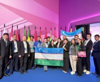 International victory of Academy students