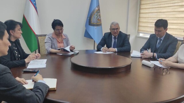 The formation of the Consortium of Uzbekistan Human Rights Organizations