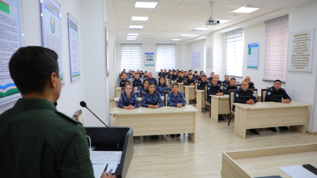 Youth - leaders of the anti-corruption movement
